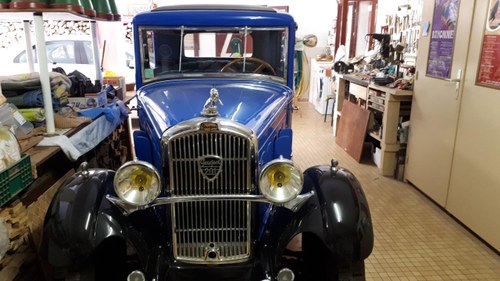 PEUGEOT 201 BC - 1933 A vendre