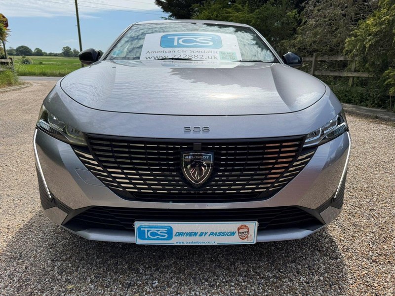 Peugeot 308 SW Allure PureTech 8-Speed Automatic