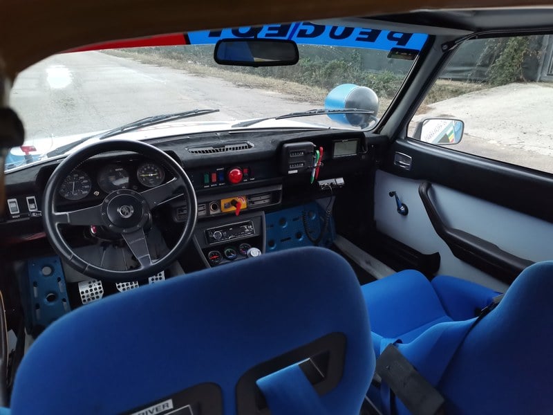 1975 Peugeot 504 Safari Rally du Maroc 1975 replica 1975 Peugeot 504 Safari Rally du Maroc 1975 replica