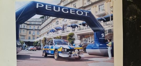 IXO RAC177 PEUGEOT 504 n°1 Rally Safari 1975 1.43 IXO RAC177 PEUGEOT 504 n°1 Rally Safari 1975 1.43