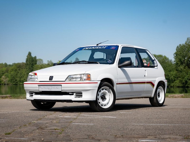 Peugeot Rally For Sale | Car and Classic