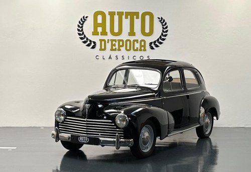 1953 Peugeot 203