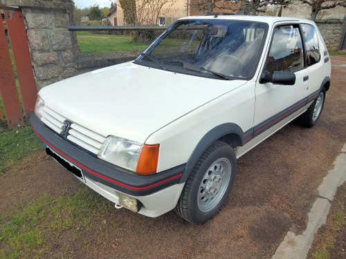 PEUGEOT 205 GTI 1.6 - 1988 Kaufen Bei