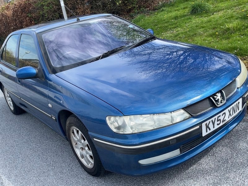 Peugeot 406 For Sale | Car and Classic
