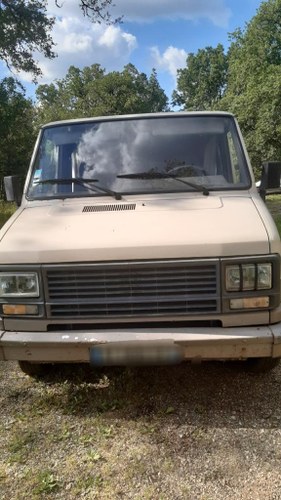 PEUGEOT J5 mini bus - 1986 Kaufen Bei