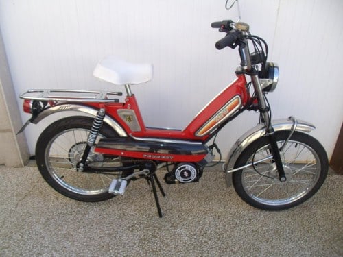 1973 PEUGEOT 103 sp A vendre