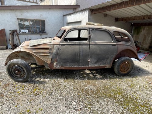 PEUGEOT 402 B - 1938 In vendita