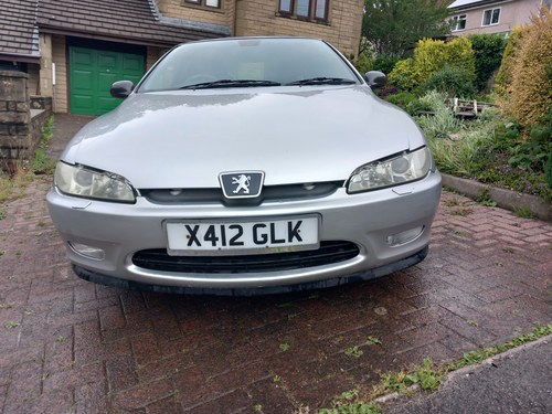 2001 Peugeot 406