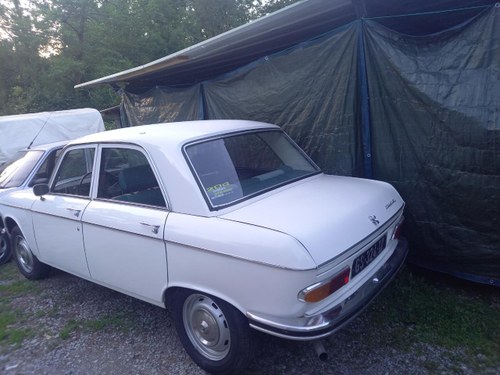 1974 Peugeot 204 A vendre