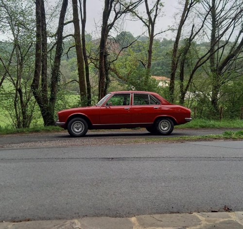 1979 Peugeot 504 A vendre