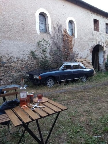 1985 Peugeot 604 A vendre