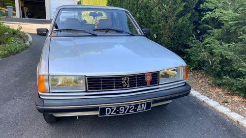 1985 PEUGEOT 305 Kaufen Bei