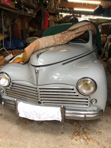 1958 Peugeot 203 À venda