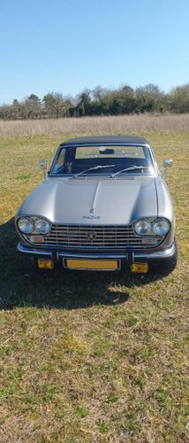 1969 Peugeot 204 Convertible For Sale