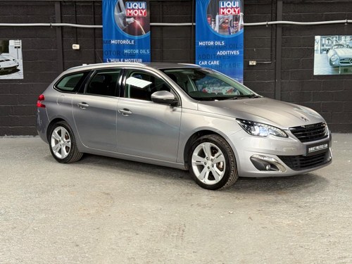 2016 PEUGEOT 308 1.2 PureTech Allure EAT Euro 6 (s/s) 5dr For Sale