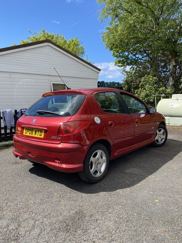 2006 Peugeot 206