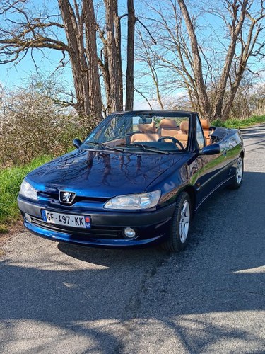 1998 Peugeot 306 S16 A vendre