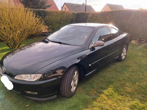 1997 Peugeot 406 In vendita