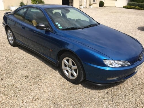 1998 Peugeot 406 In vendita