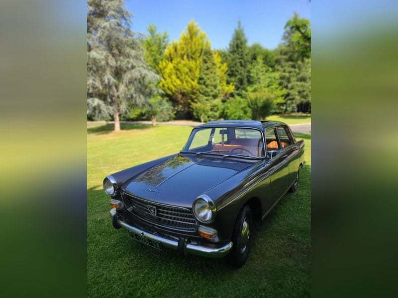 Europard 404 1972 Peugeot 404 Beige Manual Left Hand Drive in Netherlands - For Sale ...