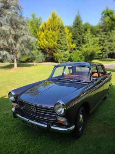 1966 Peugeot 404 Kaufen Bei