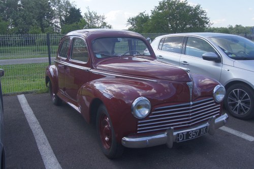 1951 PEUGEOT 203 Berline A vendre