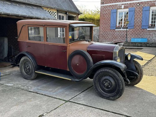 1925 Peugeot RCZ R Kaufen Bei