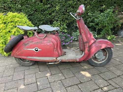 c.1957 Peugeot S57C Zu verkaufen durch Auktion