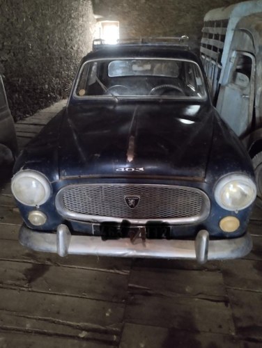 1961 Peugeot 403 Kaufen Bei