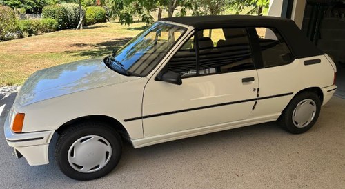 1988 PEUGEOT 205 Cabriolet Kaufen Bei
