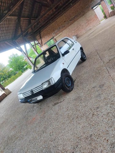 1997 PEUGEOT 205 Xad Kaufen Bei