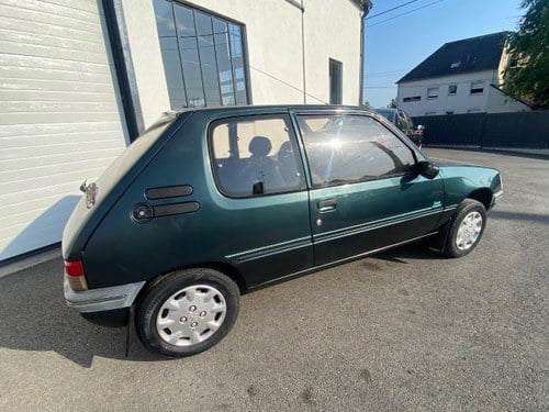 1995 Peugeot 205 Rallye For Sale