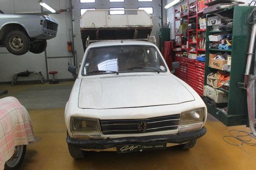 1990 Peugeot 504 Kaufen Bei
