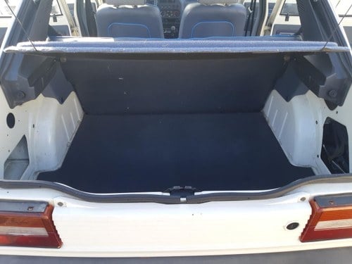 1989 Peugeot 309 GT For Sale