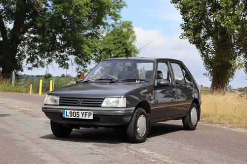 1993 Peugeot 205 Style In vendita all'asta