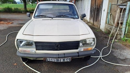 1988 Peugeot 504 In vendita