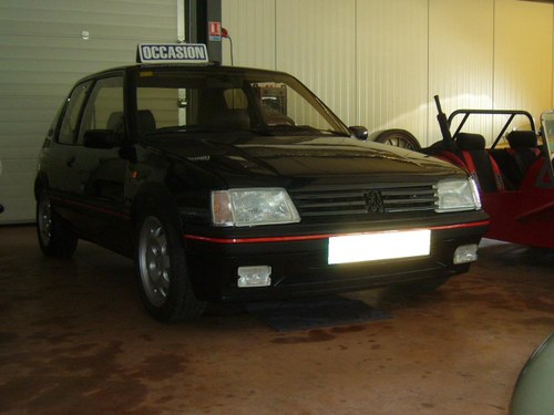 1993 Peugeot 205 GTI Kaufen Bei