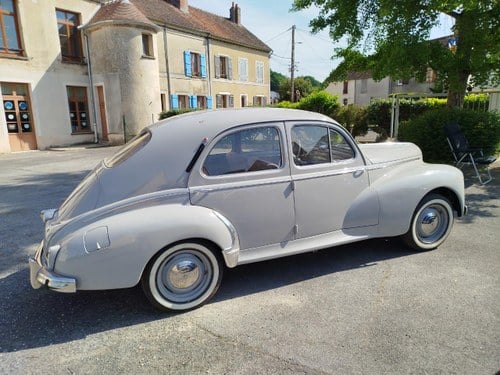 1955 Peugeot 203 Kaufen Bei