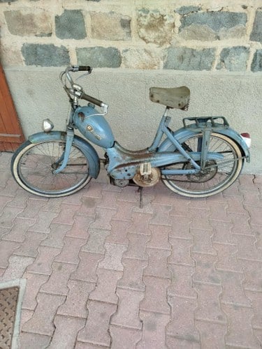 1957 PEUGEOT BB 1v For Sale