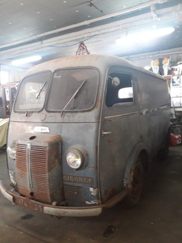 1954 PEUGEOT D3 A Kaufen Bei