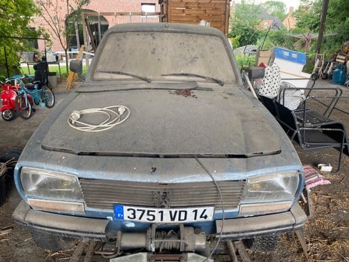 1990 Peugeot 504 Kaufen Bei