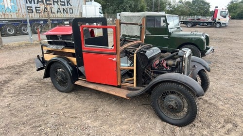 1929 PEUGEOT 201 1122cc petrol PICKUP Zu verkaufen durch Auktion