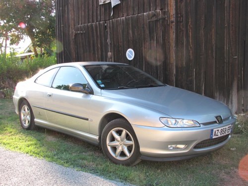 2000 Peugeot 406 Kaufen Bei