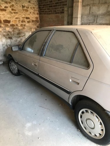 1994 Peugeot 405 Kaufen Bei