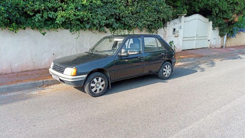 1989 PEUGEOT 205 SR 5 portes Kaufen Bei