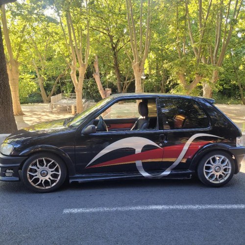 2002 Peugeot 106 Rallye Kaufen Bei