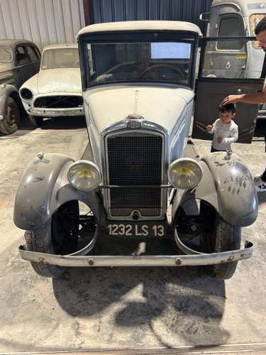 1931 PEUGEOT 201 Kaufen Bei