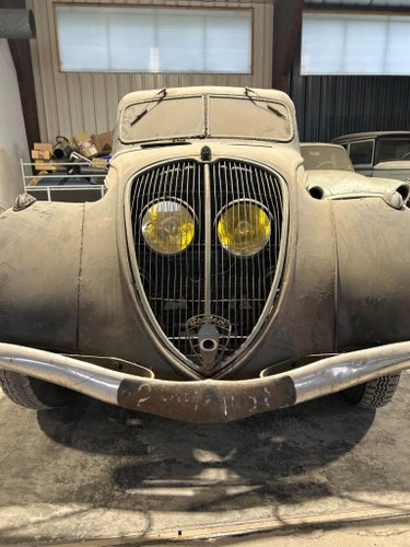 1958 Peugeot 402 For Sale