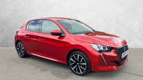 2020 Peugeot 208 PureTech 100 Allure 5dr Kaufen Bei