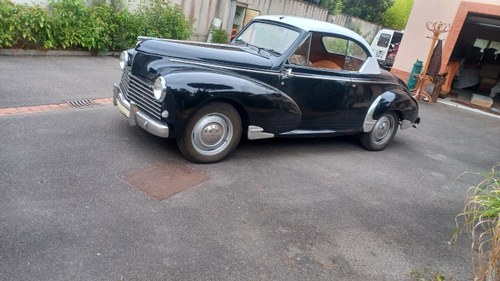 1953 Peugeot 203 Kaufen Bei